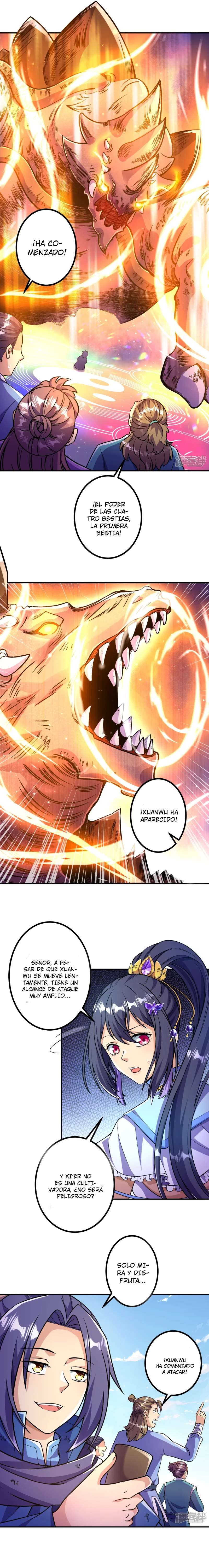 Read El Refinador De Cuerpos Más Fuerte de La Historia es Manga Online