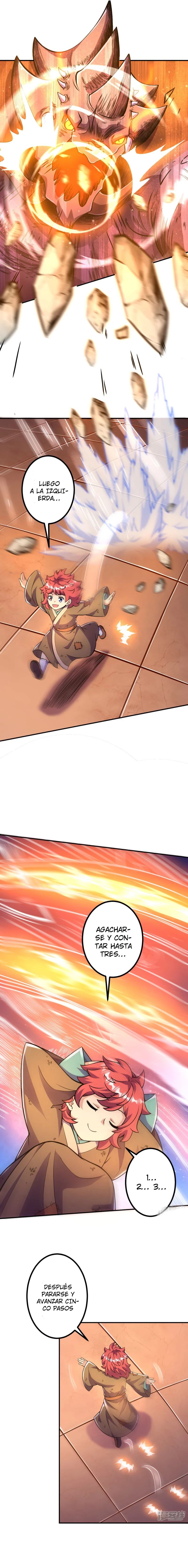 Read El Refinador De Cuerpos Más Fuerte de La Historia es Manga Online