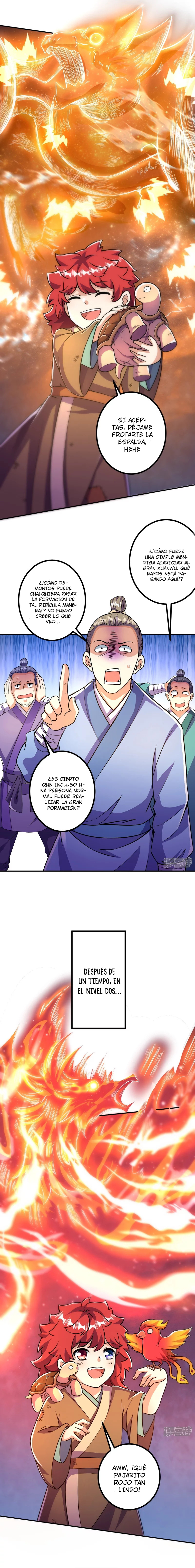 Read El Refinador De Cuerpos Más Fuerte de La Historia es Manga Online