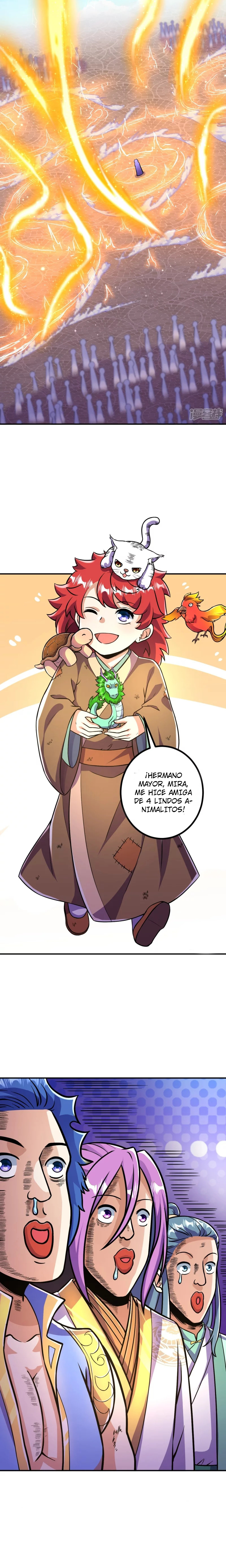 Read El Refinador De Cuerpos Más Fuerte de La Historia es Manga Online