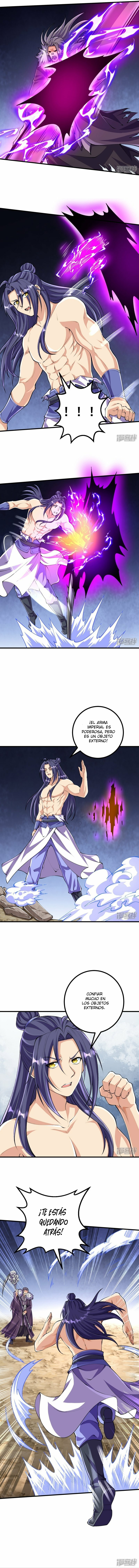 Read El Refinador De Cuerpos Más Fuerte de La Historia es Manga Online