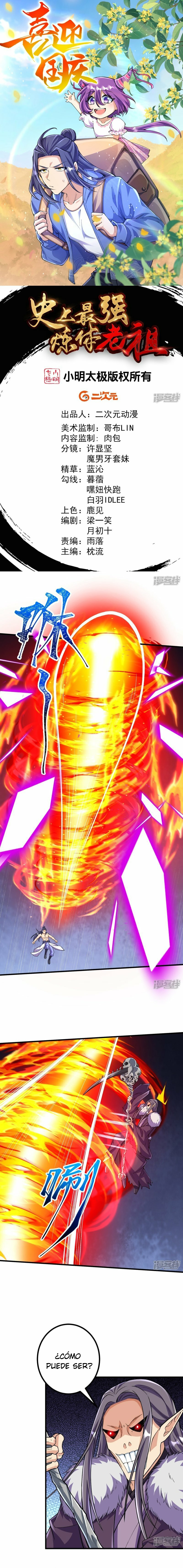 Read El Refinador De Cuerpos Más Fuerte de La Historia es Manga Online