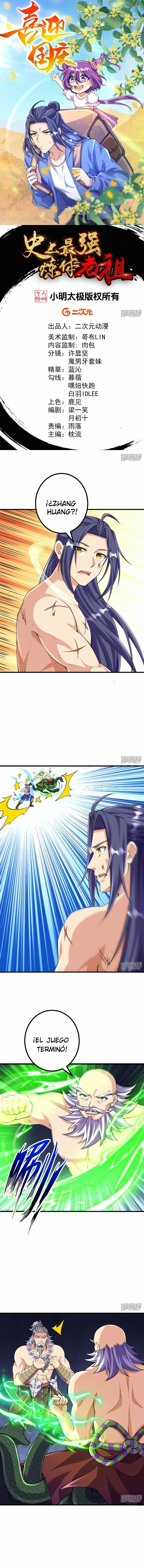 Read El Refinador De Cuerpos Más Fuerte de La Historia es Manga Online