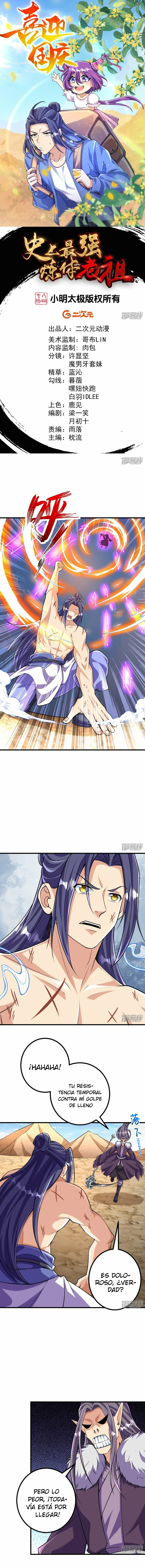 Read El Refinador De Cuerpos Más Fuerte de La Historia es Manga Online