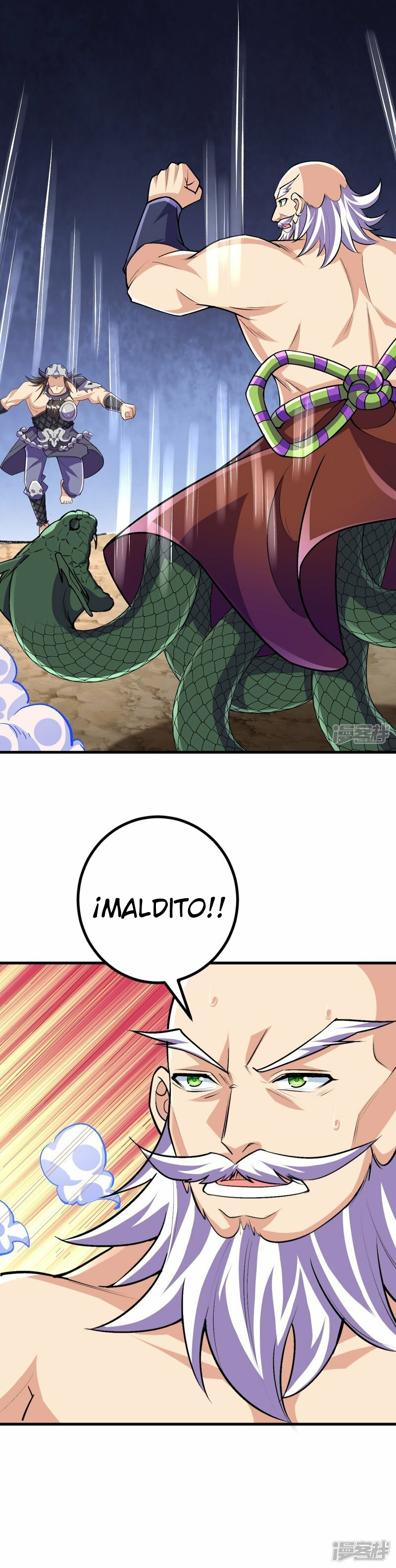 Read El Refinador De Cuerpos Más Fuerte de La Historia es Manga Online