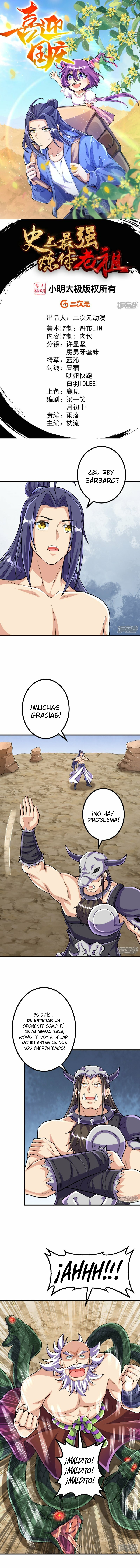 Read El Refinador De Cuerpos Más Fuerte de La Historia es Manga Online