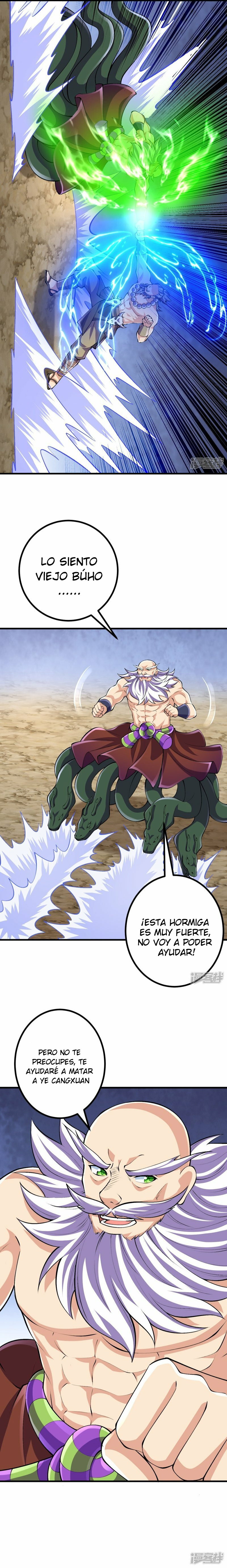 Read El Refinador De Cuerpos Más Fuerte de La Historia es Manga Online