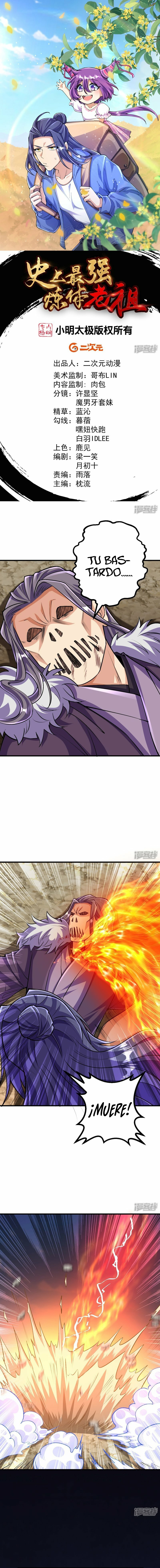 Read El Refinador De Cuerpos Más Fuerte de La Historia es Manga Online