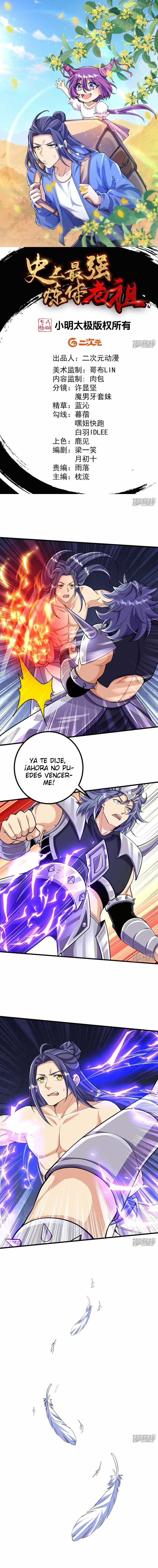 Read El Refinador De Cuerpos Más Fuerte de La Historia es Manga Online