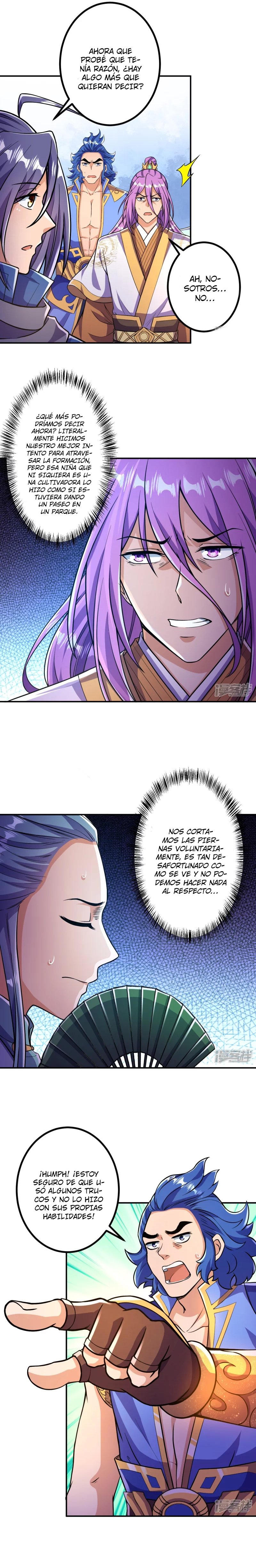 Read El Refinador De Cuerpos Más Fuerte de La Historia es Manga Online