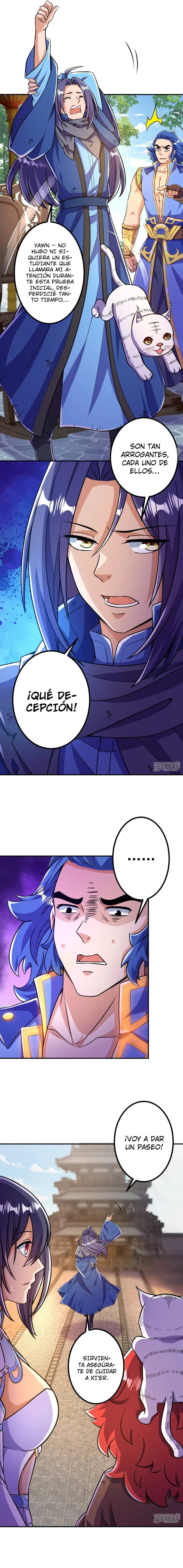 Read El Refinador De Cuerpos Más Fuerte de La Historia es Manga Online