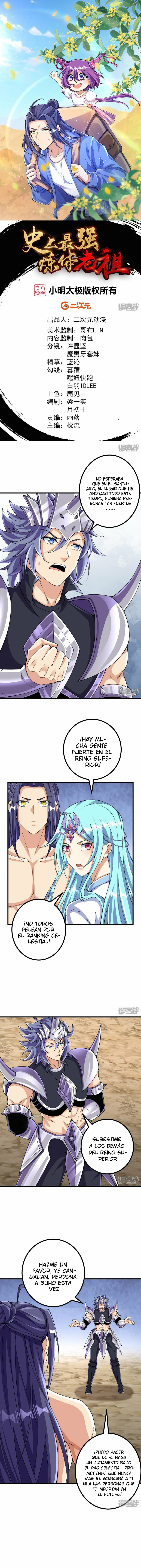 Read El Refinador De Cuerpos Más Fuerte de La Historia es Manga Online