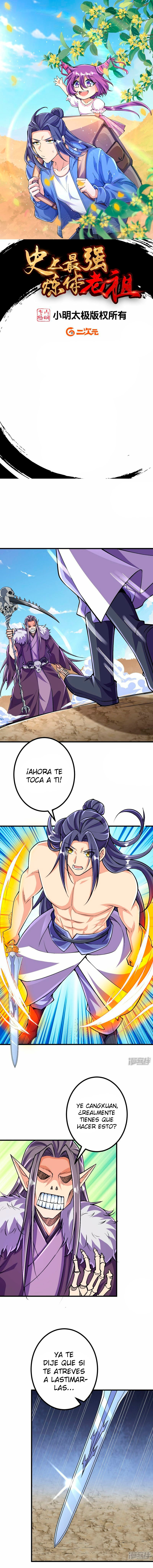 Read El Refinador De Cuerpos Más Fuerte de La Historia es Manga Online