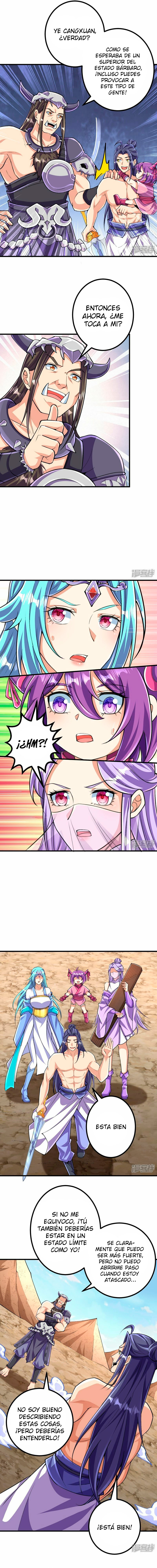 Read El Refinador De Cuerpos Más Fuerte de La Historia es Manga Online