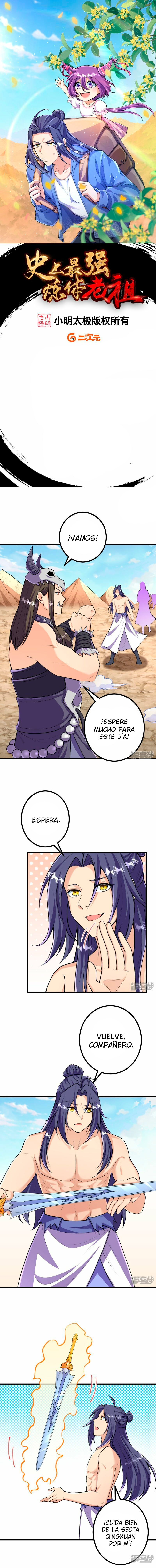 Read El Refinador De Cuerpos Más Fuerte de La Historia es Manga Online