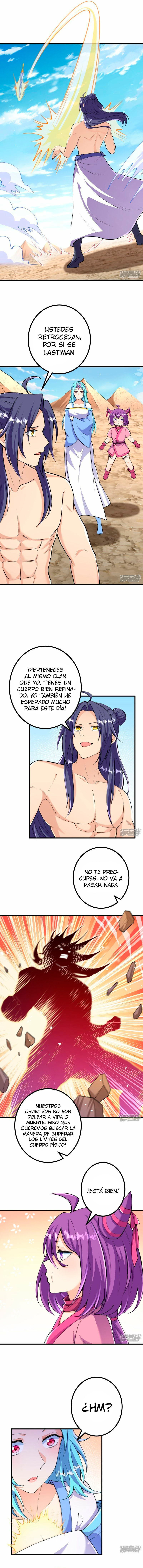 Read El Refinador De Cuerpos Más Fuerte de La Historia es Manga Online