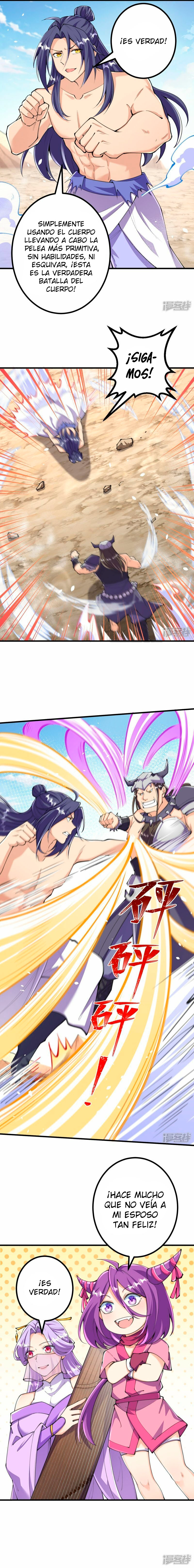 Read El Refinador De Cuerpos Más Fuerte de La Historia es Manga Online