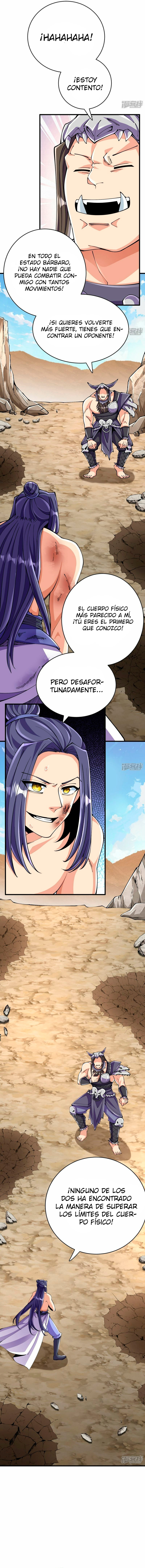 Read El Refinador De Cuerpos Más Fuerte de La Historia es Manga Online