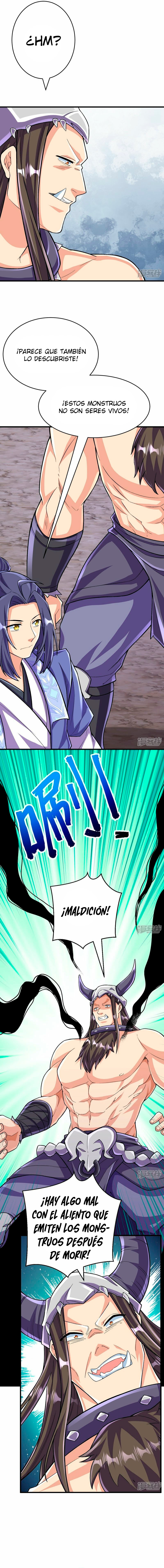 Read El Refinador De Cuerpos Más Fuerte de La Historia es Manga Online