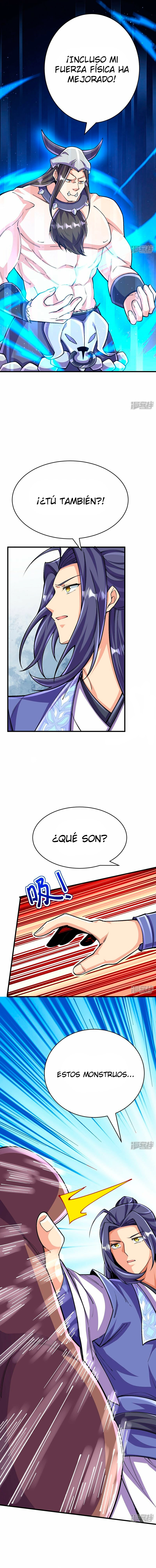 Read El Refinador De Cuerpos Más Fuerte de La Historia es Manga Online