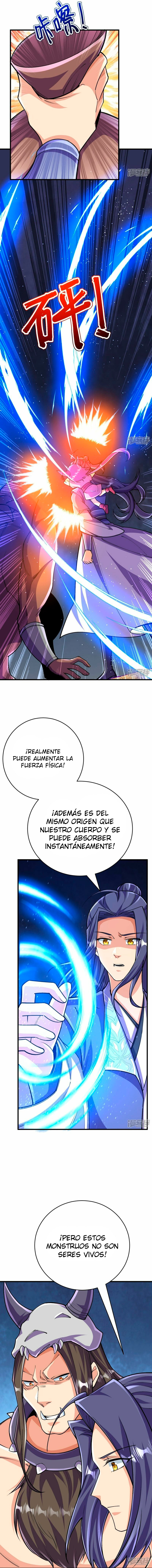 Read El Refinador De Cuerpos Más Fuerte de La Historia es Manga Online