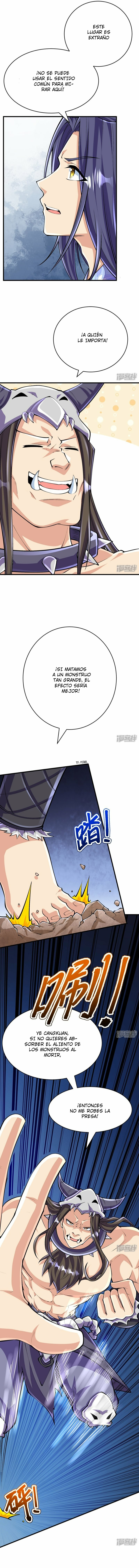 Read El Refinador De Cuerpos Más Fuerte de La Historia es Manga Online