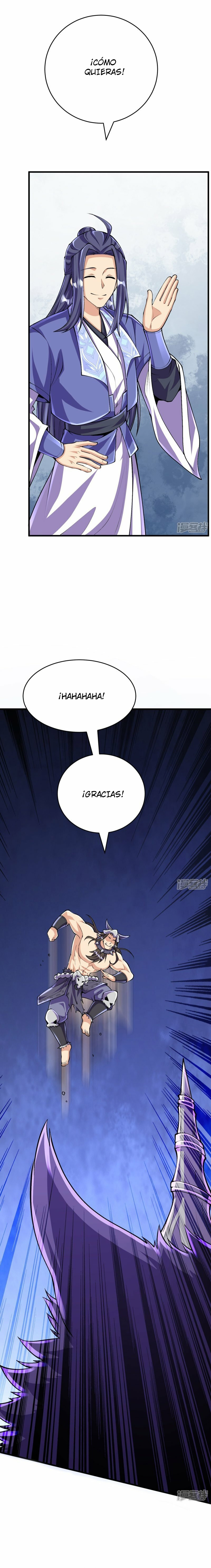 Read El Refinador De Cuerpos Más Fuerte de La Historia es Manga Online