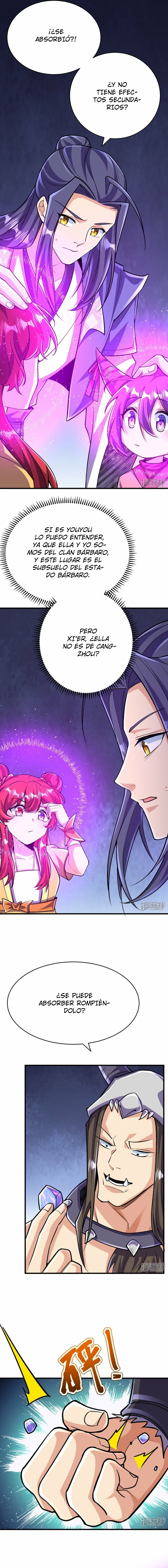 Read El Refinador De Cuerpos Más Fuerte de La Historia es Manga Online