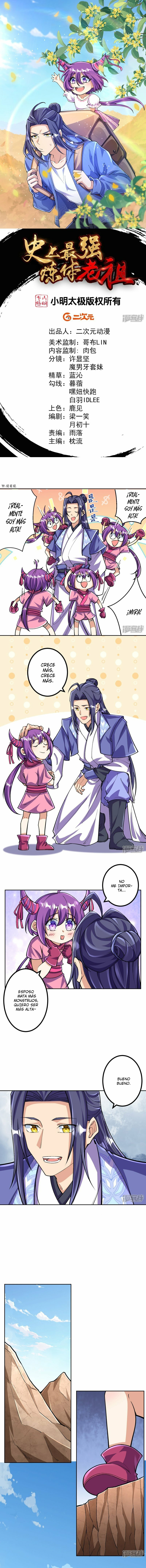 Read El Refinador De Cuerpos Más Fuerte de La Historia es Manga Online