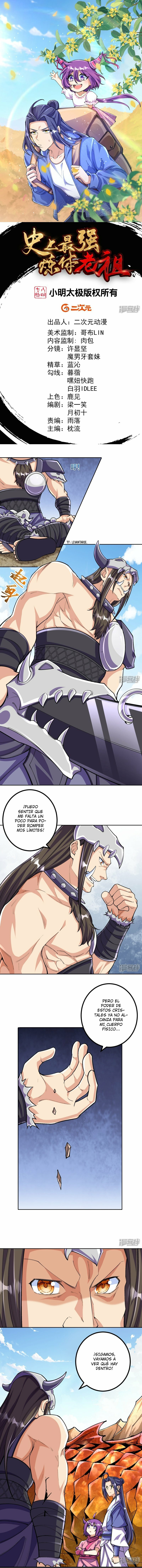 Read El Refinador De Cuerpos Más Fuerte de La Historia es Manga Online