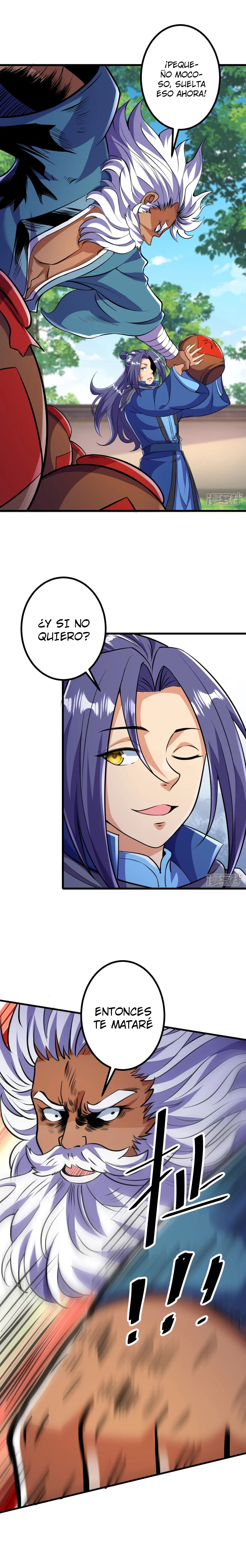 Read El Refinador De Cuerpos Más Fuerte de La Historia es Manga Online