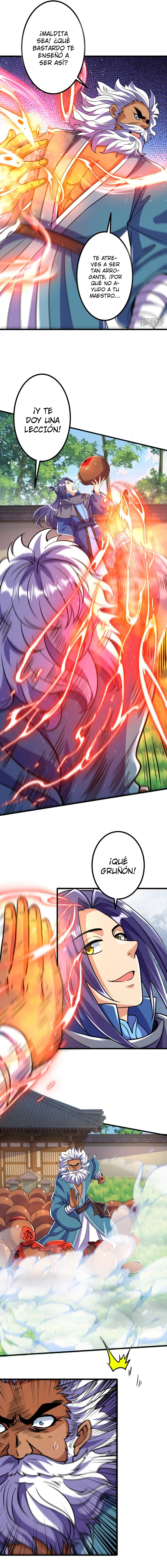 Read El Refinador De Cuerpos Más Fuerte de La Historia es Manga Online