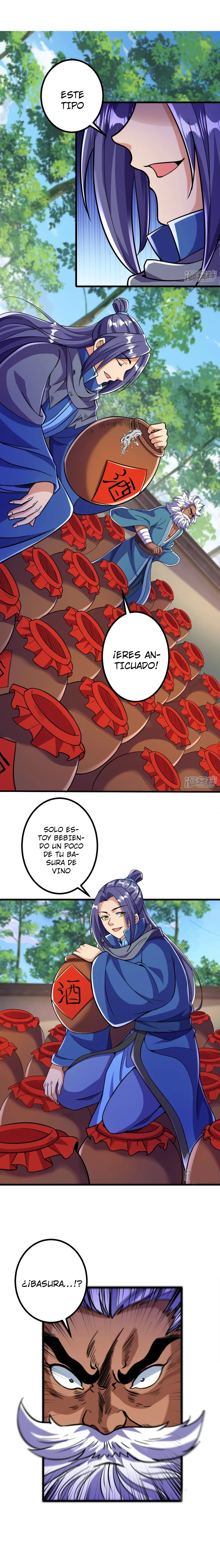 Read El Refinador De Cuerpos Más Fuerte de La Historia es Manga Online