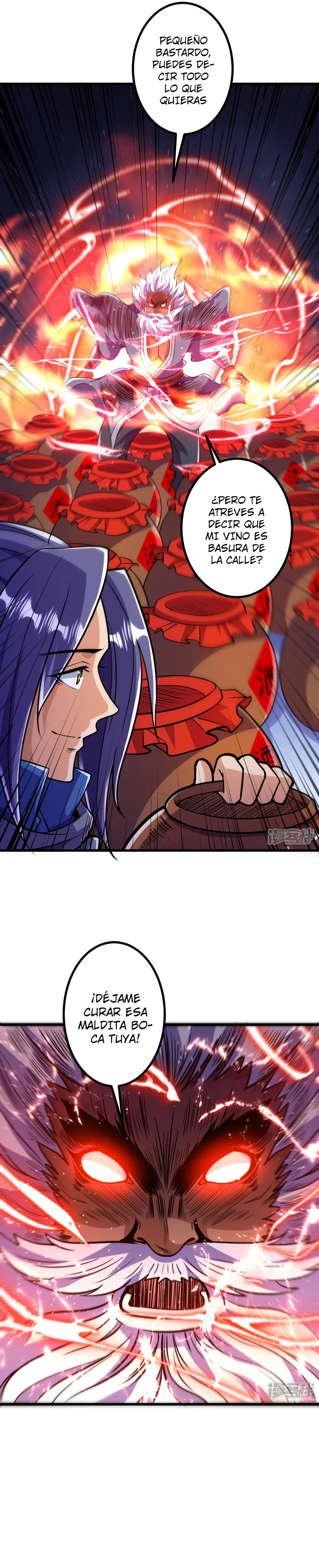 Read El Refinador De Cuerpos Más Fuerte de La Historia es Manga Online