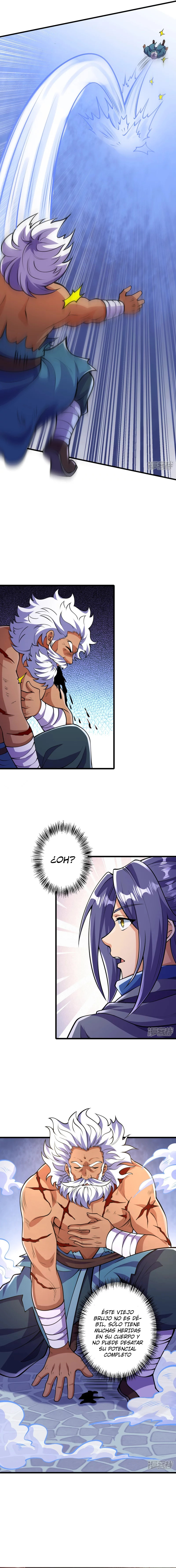 Read El Refinador De Cuerpos Más Fuerte de La Historia es Manga Online