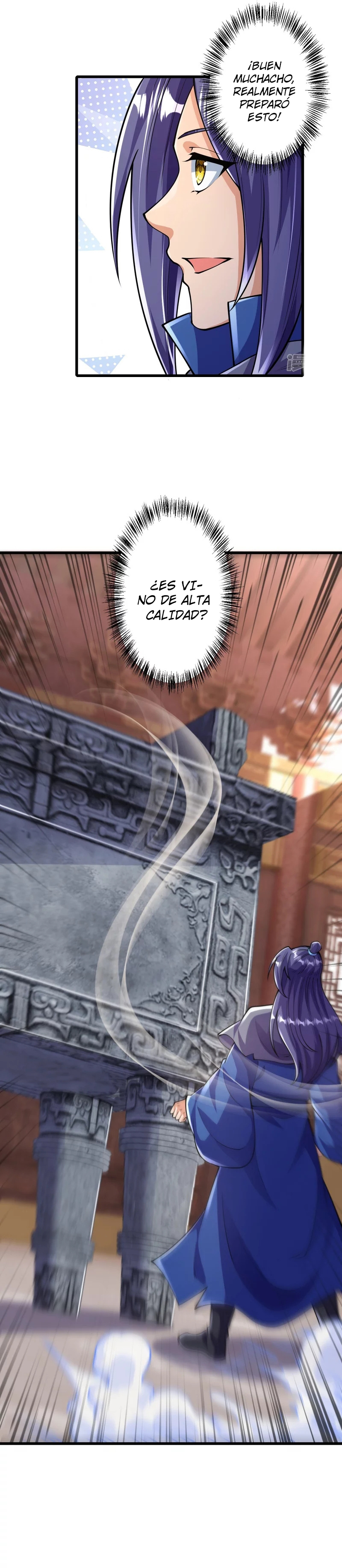 Read El Refinador De Cuerpos Más Fuerte de La Historia es Manga Online