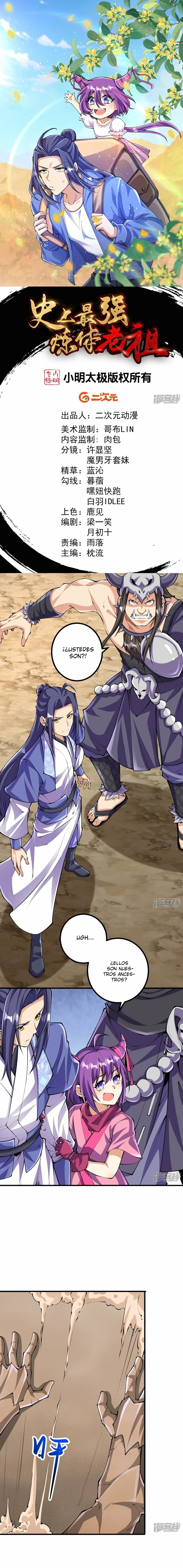 Read El Refinador De Cuerpos Más Fuerte de La Historia es Manga Online