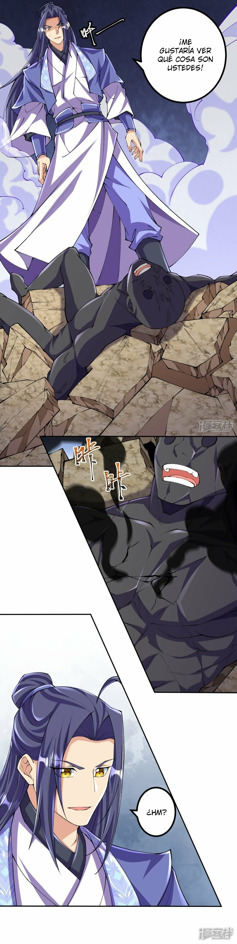 Read El Refinador De Cuerpos Más Fuerte de La Historia es Manga Online