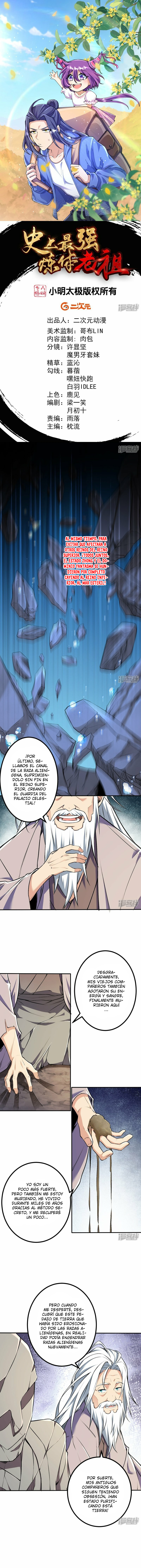 Read El Refinador De Cuerpos Más Fuerte de La Historia es Manga Online