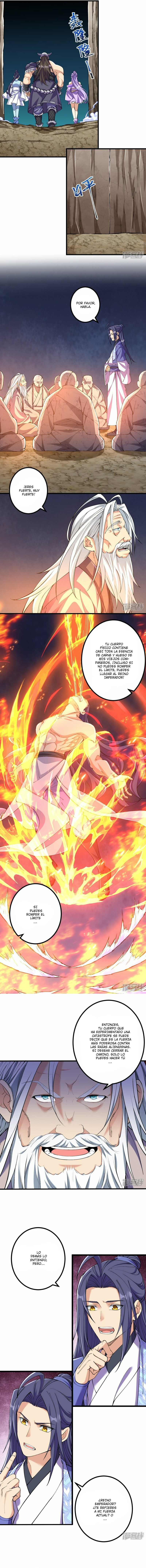 Read El Refinador De Cuerpos Más Fuerte de La Historia es Manga Online