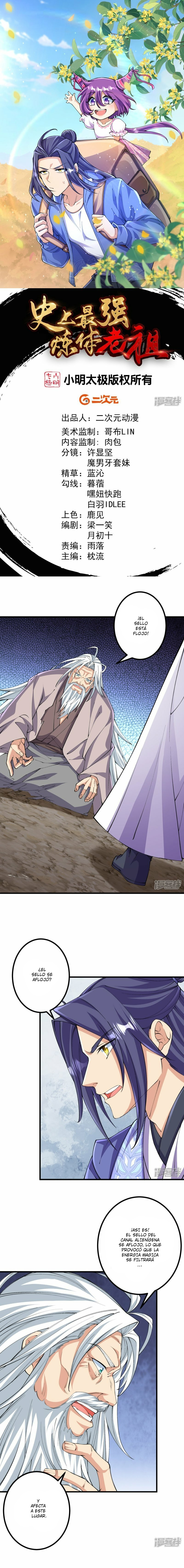 Read El Refinador De Cuerpos Más Fuerte de La Historia es Manga Online