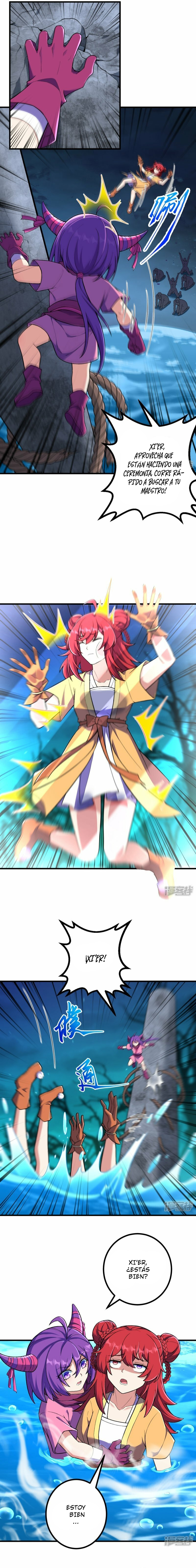 Read El Refinador De Cuerpos Más Fuerte de La Historia es Manga Online