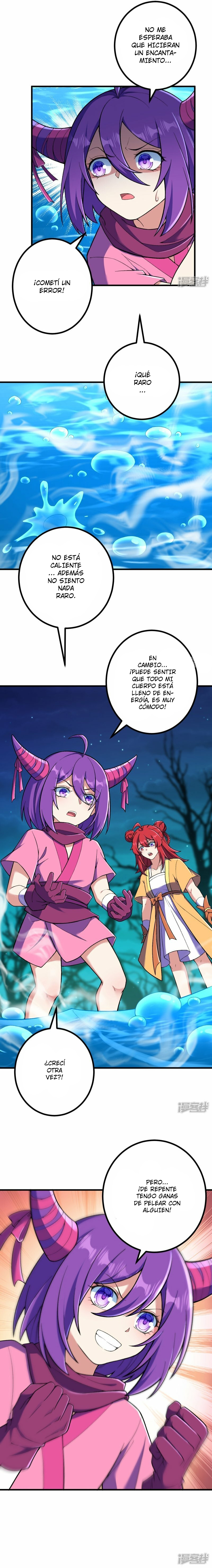 Read El Refinador De Cuerpos Más Fuerte de La Historia es Manga Online