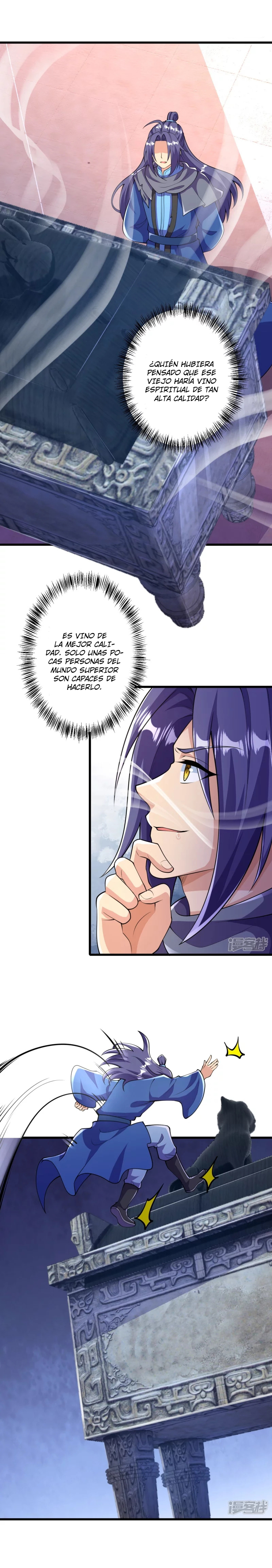 Read El Refinador De Cuerpos Más Fuerte de La Historia es Manga Online