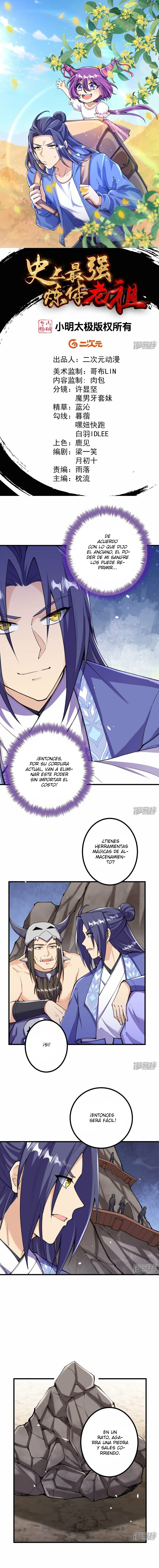 Read El Refinador De Cuerpos Más Fuerte de La Historia es Manga Online