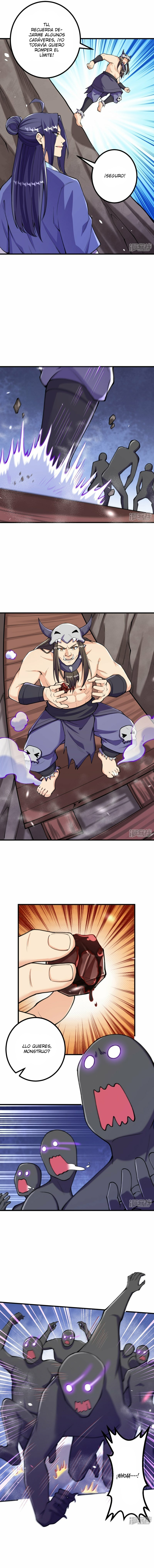 Read El Refinador De Cuerpos Más Fuerte de La Historia es Manga Online