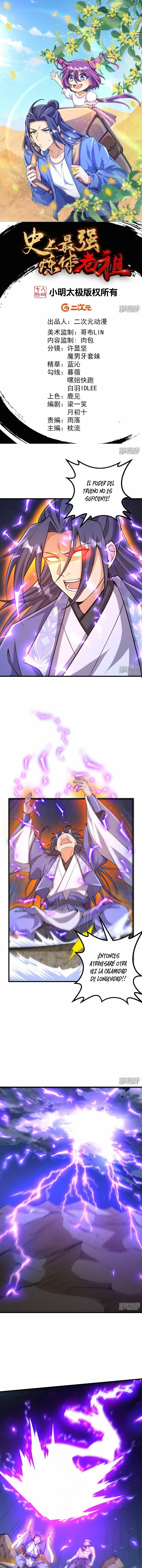 Read El Refinador De Cuerpos Más Fuerte de La Historia es Manga Online