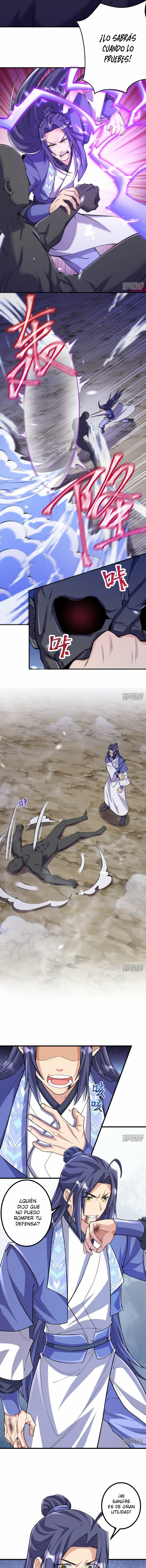 Read El Refinador De Cuerpos Más Fuerte de La Historia es Manga Online