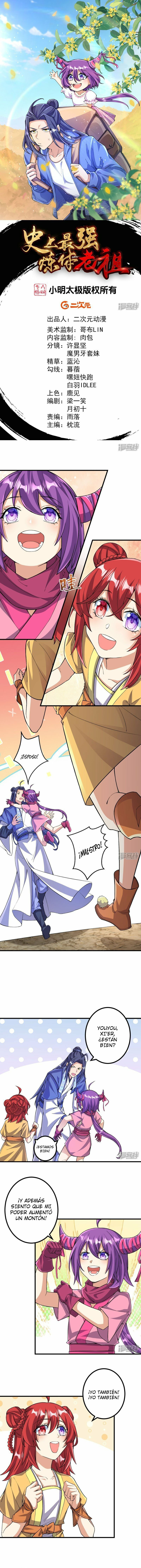 Read El Refinador De Cuerpos Más Fuerte de La Historia es Manga Online