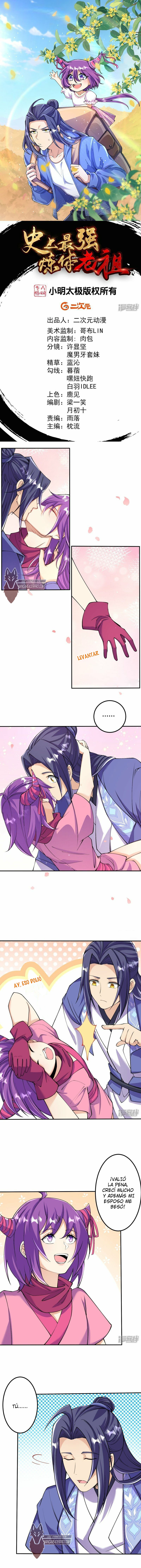 Read El Refinador De Cuerpos Más Fuerte de La Historia es Manga Online